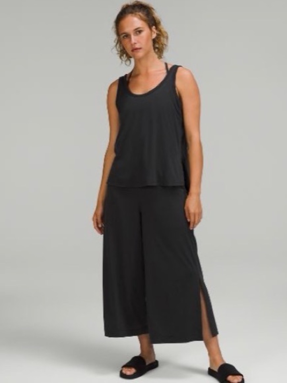 Lululemon Tank Top Jump Suit 23”